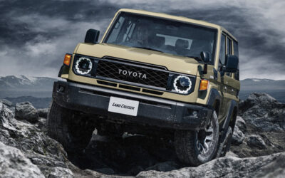 Toyota holds lead as world’s No. 1 carmaker for 4th yr