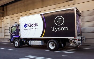 Driverless truck companies in US plan to ditch human copilots in 2024