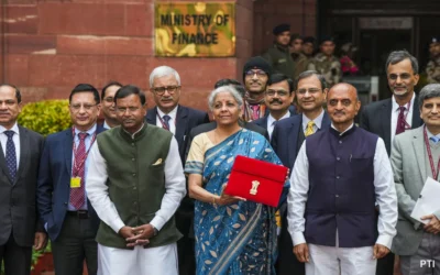 Interim Budget: Big infra projects outlay hiked to Rs 11.1 lakh crore, cuts fiscal deficit to 5.1% of GDP