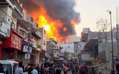 ‘Hidden hazards’: Delhi’s fall from glory to ‘ticking time bomb’