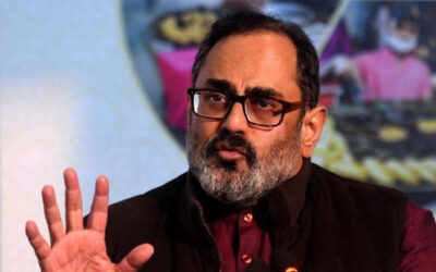 Regularly monitoring compliances of intermediaries with new IT rules: MoS IT
