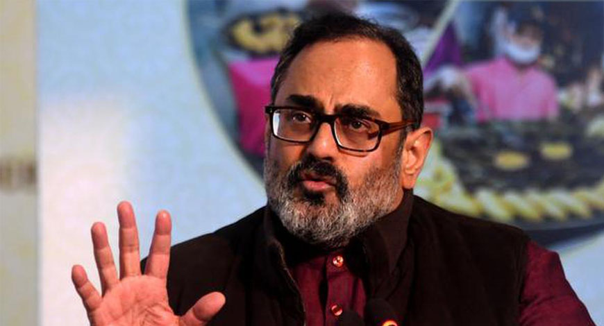 Regularly monitoring compliances of intermediaries with new IT rules: MoS IT