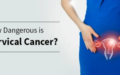 More than 3.4 lakh cervical cancer cases reported in India: Govt