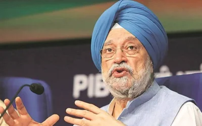 India’s approach to sustainable development shines brightly: Hardeep S Puri