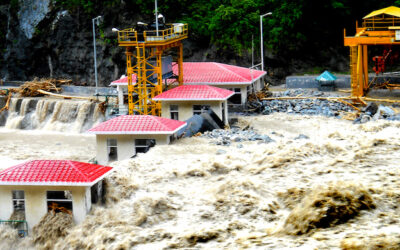 Climate change, illegal construction, greenery loss increasing disaster risk in Himalayas: NDMA
