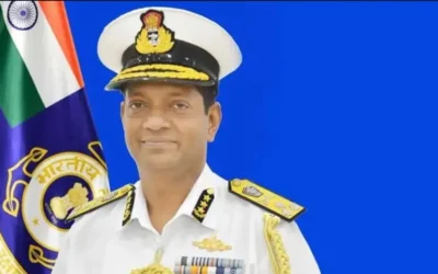 “60 ships, 12 aircraft out at sea every day”, says Coast Guard DG Rakesh Pal on countering rising piracy