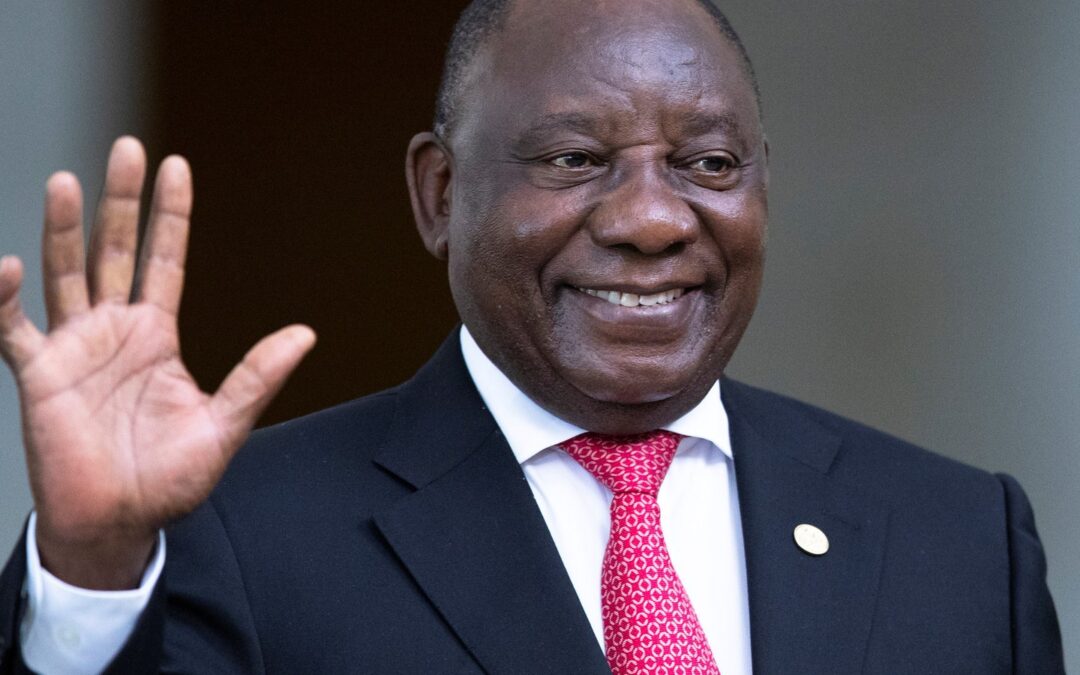South Africa’s President will sign health insurance bill into law for providing universal health coverage