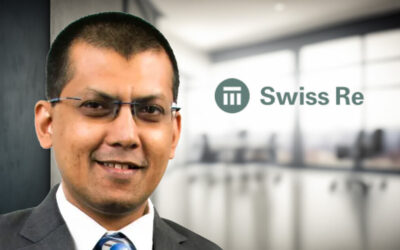 Amitabha Ray to succeed Hadi as CEO of Swiss Re’s India Branch