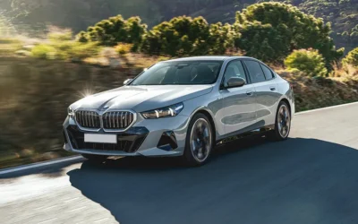 BMW recalls hundreds of thousands of cars due to a potential fire hazard