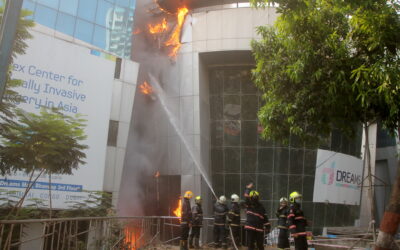 Centre issues guidelines to states, UTs on preventing hospital fires during summer months