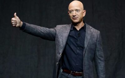 World’s richest lose $134 billion in stock slump, led by Amazon’s Bezos
