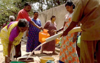 India stares at summer water crisis as reservoir levels slide