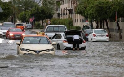 Dubai faces heavy disruption as flooding worsens