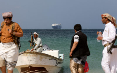 Houthi leader vows to continue maritime attacks, calls Indian Ocean ‘new theatre of confrontation’