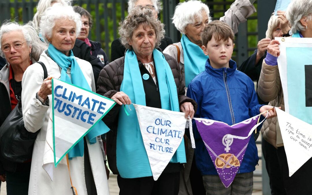 Takeaways from the Swiss women’s climate victory
