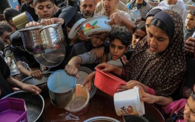 Global Hunger Index 2024 ranks India under ‘serious’ category