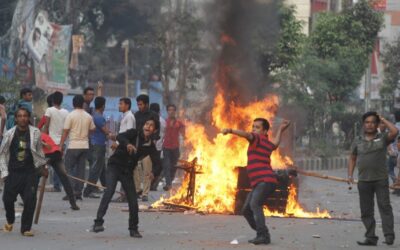Super election year increases risks of political violence in many countries, warns Allianz