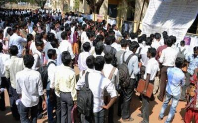 Unemployment biggest challenge in India, world’s fastest growing economy: Poll