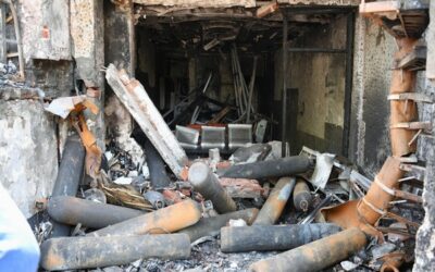 “License invalid, no emergency exit doors…”: Police reveal lapses in Delhi Children Hospital fire incident