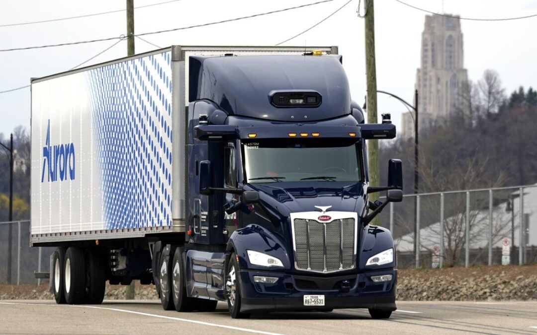 Self-driving trucks could become reality despite doubts from safety advocates 