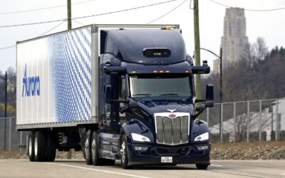 Self-driving trucks could become reality despite doubts from safety advocates