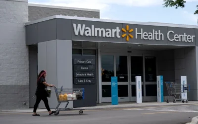 Walmart to shut all health clinics in US over lack of profitability