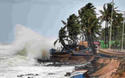 Cyclone Remal wreaks havoc in West Bengal, Bangladesh after making landfall; 1 killed