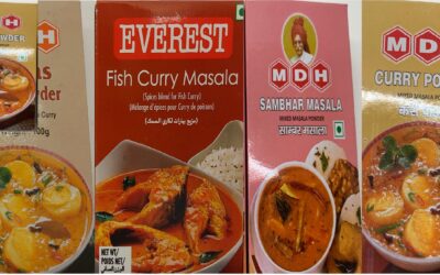 Rajasthan finds some MDH and Everest spices unsafe for consumption