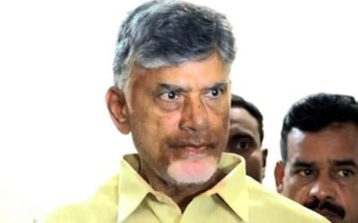 Cyclone Montha: Two dead in Andhra, crops suffer damage, CM Naidu says state minimised loss
