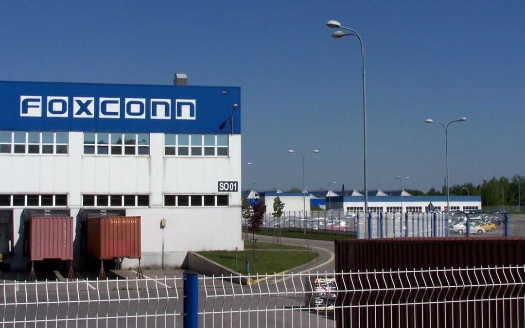 BJP’s women wing calls for probe into Foxconn India hiring practices