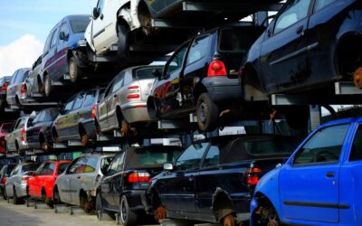 General insurers have to pay GST on any sale of motor salvage by them: Govt