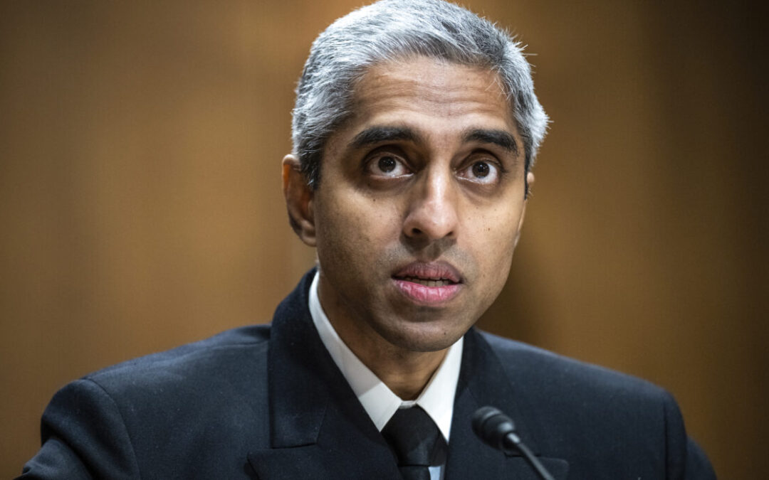 US Surgeon General calls for social media warning labels to protect adolescents