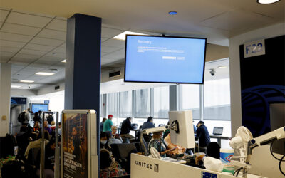 Global IT outage: A ‘huge wake-up call’ for cyber insurance industry