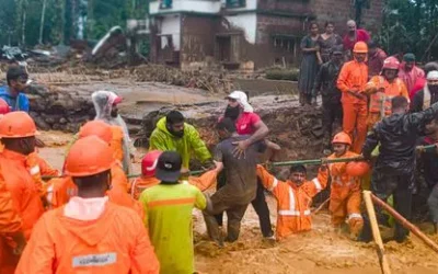 Wayanad landslides: Death toll rises to 120