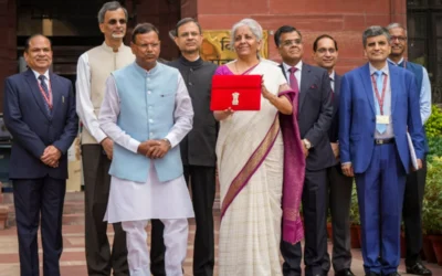 Budget 2024-25: FM announces 9 priorities
