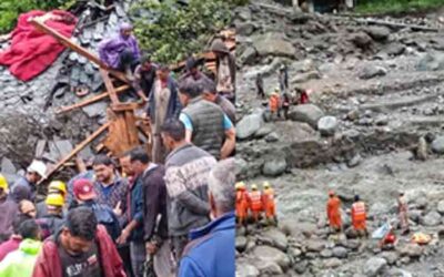 Cloudburst in Shimla: Malana Hydropower project on Parvati River bursts, 36 missing