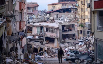 Disaster Recovery: Rebuilding Turkiye with resilience