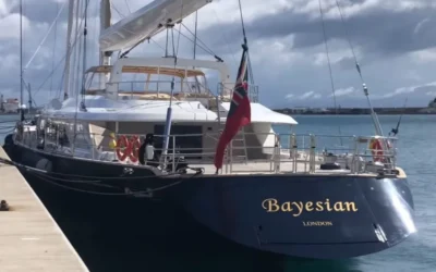 Sunk superyacht likely to cost insurers at least $150 million, experts say