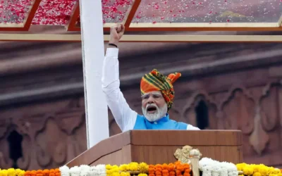 People’s concerns over natural disasters growing in recent years: PM Modi