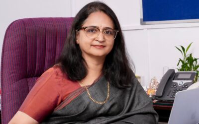 Lavanya Mundayur takes charge as CMD of Agriculture Insurance Company