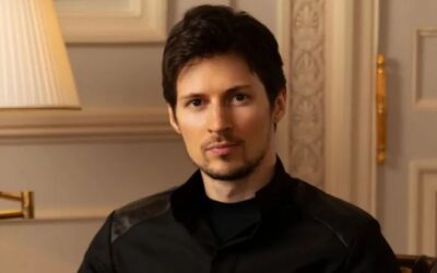 France uses tough, untested cybercrime law to target Telegram’s Durov
