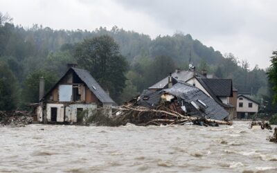 Central Europe flooding could cause billions in insurance losses, analysts say
