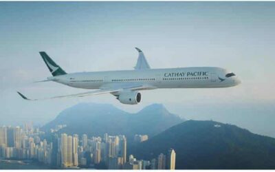 Cathay Pacific grounds many flights after engine component failure