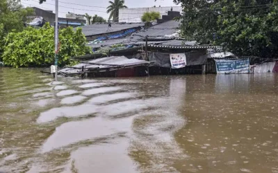 MHA constitutes central team to assess damage caused by floods in Gujarat