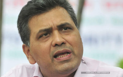Srinivas Injeti is now chairman of Zurich Kotak General Insurance