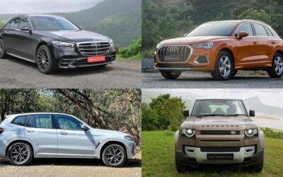 Luxury carmakers Mercedes, Audi see record sales in festive season