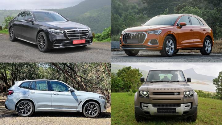 Luxury carmakers Mercedes, Audi see record sales in festive season