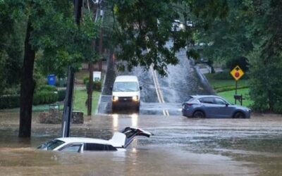 Milton’s insured losses will range from $30 billion-$50 billion: Fitch