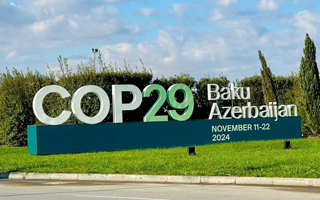 Developing nations blast $300 billion COP29 climate deal as insufficient