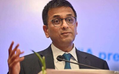 Pressure groups trying to use social media to affect outcome of cases: ex CJI Chandrachud